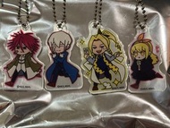 肌肉魔法使-MASHLE- 匙扣