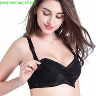 34E 36E 38E 40E 42E D/E cup Wired Cotton Nursing Bra Thin Padded /Maternity Bra (Bra Meusu Berdawai 