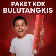 King Master Durable Badminton Shuttlecock Stable Adult Beginner Training Badminton Shuttlecock