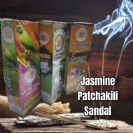 Agarbathi  Incense Sticks (Jasmine, Patchakili, Sandal)