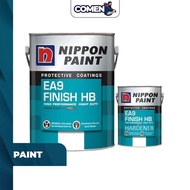 NIPPON PAINT EA9 Finish HB 5L Protective Coating Interior Epoxy Wall Floor Paint Cat Expoxy Lantai D