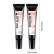 Ur Đường đầu móng Keo dính chắc nhanh khô Móng Tay Keo Cho đầu móng tay giả đầu móng Báo Chí Trên Mó