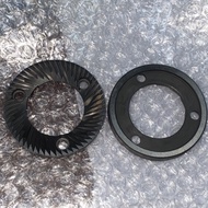 Fiorenzato MP64I001/400000013 64mm Flat Grinder Blades