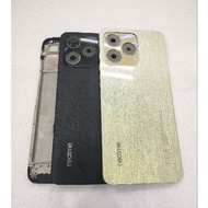 Fullset Casing Fullset Backdoor + Bezel + Frame Realme C53