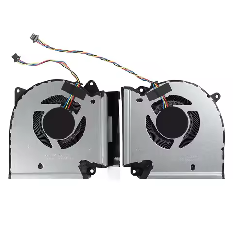New CPU+GPU Cooling Fan for ASUS ROG 7 Plus G713P G713PV G713PU G713PI Series FQLP DFSCL42P06593Q FQ