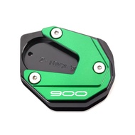For Kawasaki Z900 Z900 RS SE Z900RS 2017-2022 2023 2025 CNC Motorcycle Accessories enlarged plate Si