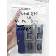 SIMTRAY VIVO Y72 5G/Y53S 5G BLACK