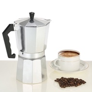 Moka Pot หม้อต้มกาแฟ กาต้มกาแฟอลูมิเนียม สไตล์อิตาเลียน 50 มล.