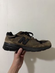 NEW BALANCE 990V3 MIUSA JJJJOUND BROWN BLACK