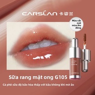 CARSLAN | Son Dưỡng Môi Kính Nude Không Trôi Không Bết
