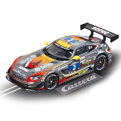 Slot Cars Digital Carrera 1 32 1/32 132 30768 GT3 No2 24H Of Dubai