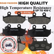 Brake Pads HONDA GL1500 VFR700 VFR750 Interceptor Goldwing A Aspencad