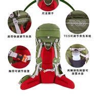 BIGPACK Paige - Waterproof Outdoor Hiking & Travel Backpack | 70L Capacity