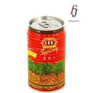 Lee Spring Pineapple Juice 325ml
