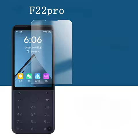 9H HD Tempered Glass For Xiaomi Qin F21 F22 Pro Glass Screen Protector For Xiaomi Mi Qin F21Pro F22P