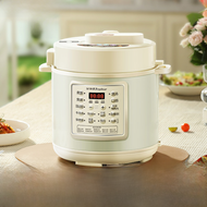 Royalstar Electric Pressure Cooker For Home Integrated Double-Liner High-Pressure Rice Cooker 5l6l Large Capacity Automatic Smart Cooker