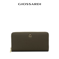 GIOSSARDI Retro Long Purse - GLP0213PN3MG4 Dompet Wanita 钱包女长款
