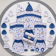 36 Pcs Newborn Baby Clothes Set 0-6 Months