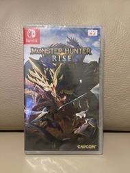 Monster Hunter Rise Switch 中文版
