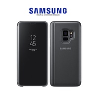 [ORIGINAL] Samsung Galaxy S9 Clear View Standing Cover