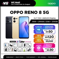 OPPO Reno 8 Pro 5G [12+256G] l Reno 8 5G [12+256G/8+256GB] l OPPO Reno 8Z [8GB+256GB] - ORIGINAL OPP