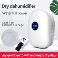 New Product Household Bedroom Mini Dehumidifier with Remote Control Basement Dehumidifier Dehumidifier Dehumidifier Dehumidifi