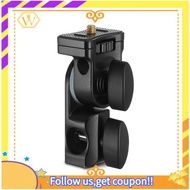【W】Camera Light Stand Adapter Mount Bracket with 1/4inch  for AD100Pro AD200 AD200PRO AD300PRO