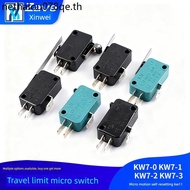 Stroke Limit Micro-Drop Touch Switch KW7-0 KW7-1 KW7-2 KW7-3 Micro-Drop Self-Reset KW11