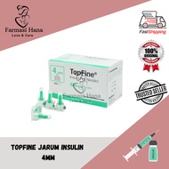 JARUM INSULIN TOPFINE 32GX4MM