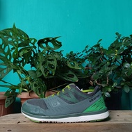sepatu treking trailrunning outdoor salomon size 43 second