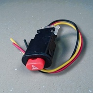 Universal hazard switch, hazard switch for touring,/ hazard switch