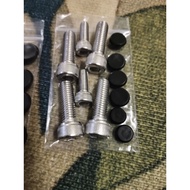 Skru/screw elenkey hendle Yamaha rxz free cap elenkey