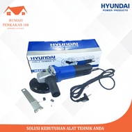 Mesin Gerinda Tangan HYUNDAI Korea Gurinda tangan 650watt