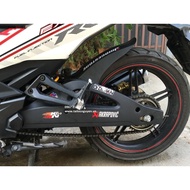 Ốp gấp ex150 và ex155