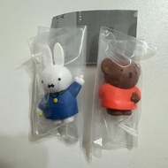 Miffy Point At! 手指指 Bandai 扭蛋 miffy 70週年公仔收藏 Miffy 睡眠發光著燈扭蛋 全套4款 Boris 扭蛋 miffy媽媽 扭蛋 一番賞 盲盒 袋