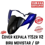 Cover kepala y15zr / Exciter v2 Vietnam 100% Coverset Kepala Y15ZR v2