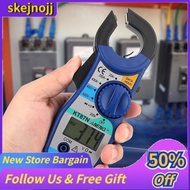 skejnojj Supordu KT87N 600V/450V DC/AC Digital Clamp Meter 20-400A Ammeter Multimeter with LCD Displ