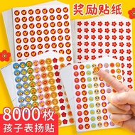 Elementary School Students emoji emoji Stickers Kindergarten Stickers Reward Stickers Second Grade T