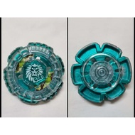 Counter Leone D125B, a defense-type Beyblade from the Metal Fight Beyblade (Metal Fusion) series.