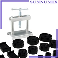 [Sunnimix] Watch Press Tool Set Bezel Press Repairing Tool Watch Back Closer