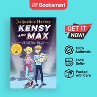 Kensymax01 Breaking News - Paperback - English - 9781761343186