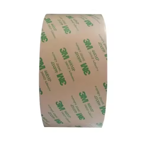 3M Adhesive Transfer Tape 468MP, Transparent ,50.8mmx55M/roll 40mmx55M, Dropshipping