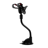 Spr- Phone Holder Stand For Guitar Street Singing Lyrics Song Car Sucker Cups Support Holder Musicia