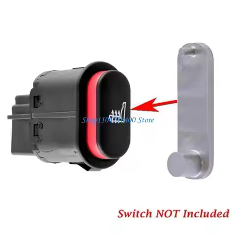 y1gd Heating Switch Repair 6706942 93BG19K314AA for Transit MK8 Fiesta Auto Accessories Replacement