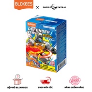 Blind Box Transformers Model DV03 Heavy Metal War Genuine Blokees ET32- Empire Central