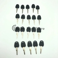 20Pcs F900 Ignition Start Switch Door Lock Key For Doosan Daewoo DX80 Excavator
