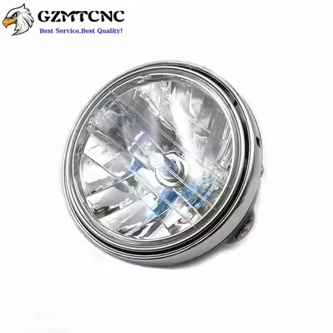XJR400 XJR1200 XJR1300 Front headlamp Headlight Head Lamp Light For Yamaha XJR 400 1200 XJR 1300 FZX