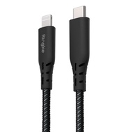 Ringke USB Type C Lightning Cable Tangle Free High Speed Charging