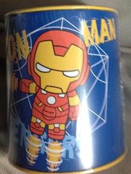 全新Iron man鋼鐵人存錢筒