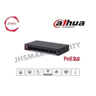 DAHUA PFS3010-8GT-96 10-Port Unmanaged Desktop Switch with 8 Port PoE